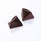Martellato Polycarbonate Chocolate Mould MA1057 / 10 gm / 24 cavities