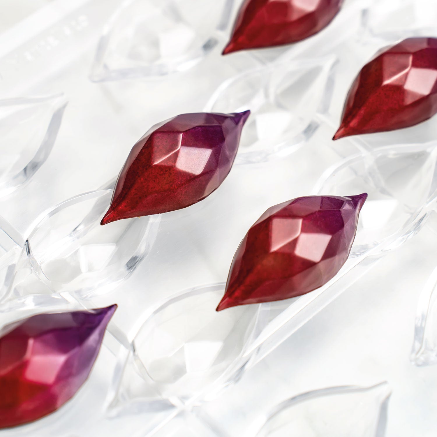 Martellato MA1060 / 7.6 g / 16 Cavities Polycarbonate Mould