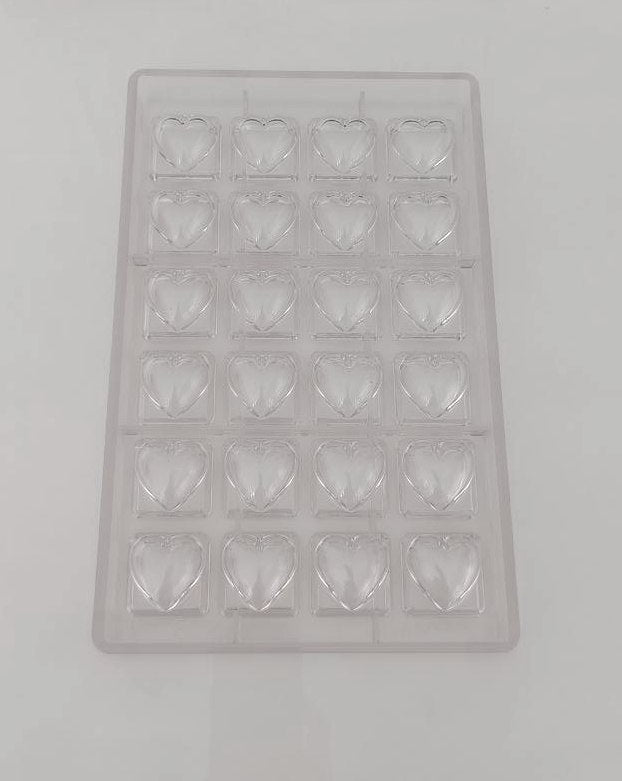 Martellato MA1062 / 11 g / 24 Cavities Polycarbonate Mould