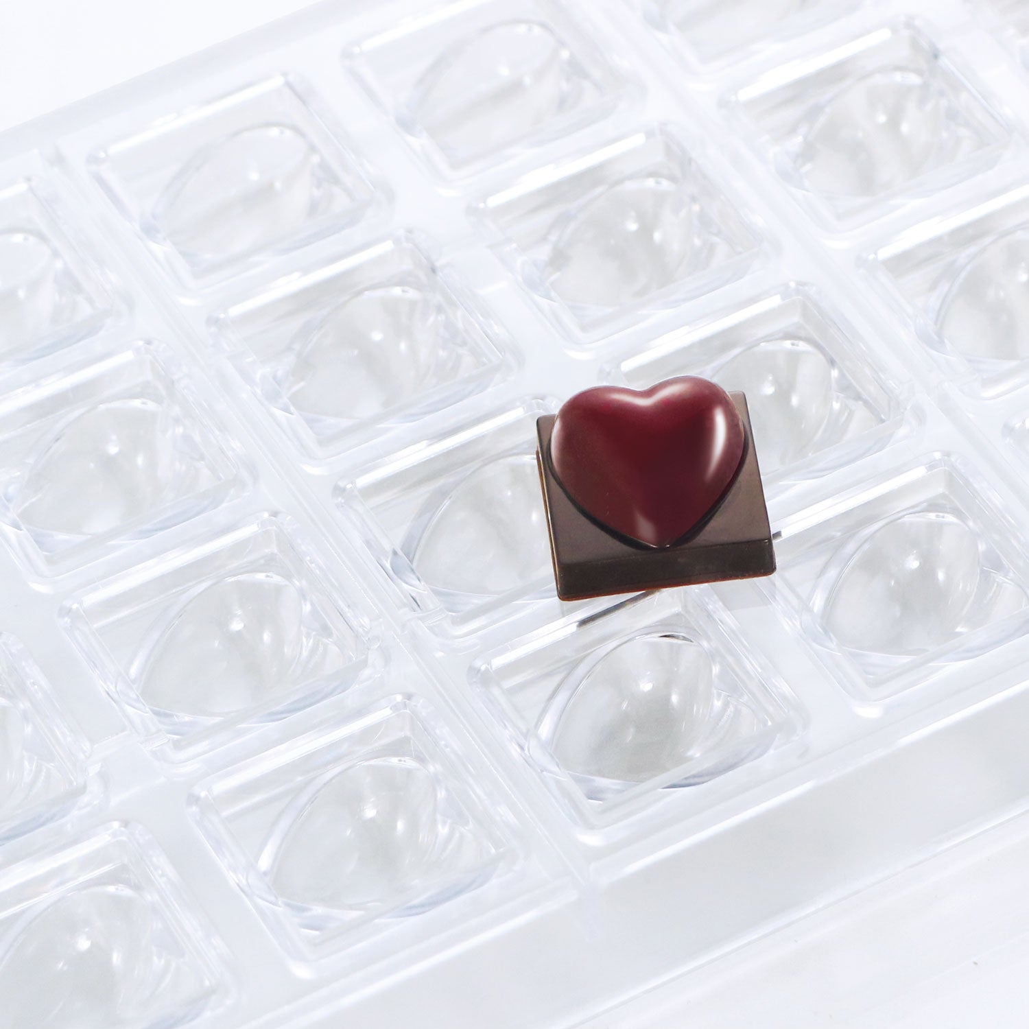 Martellato MA1062 / 11 g / 24 Cavities Polycarbonate Mould