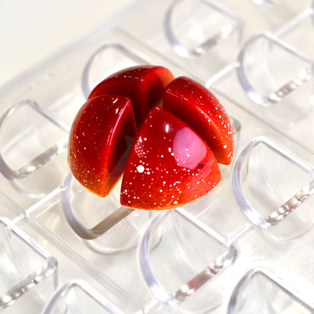 Martellato 21MA1066 / 11 g / 24 Cavities Polycarbonate Mould