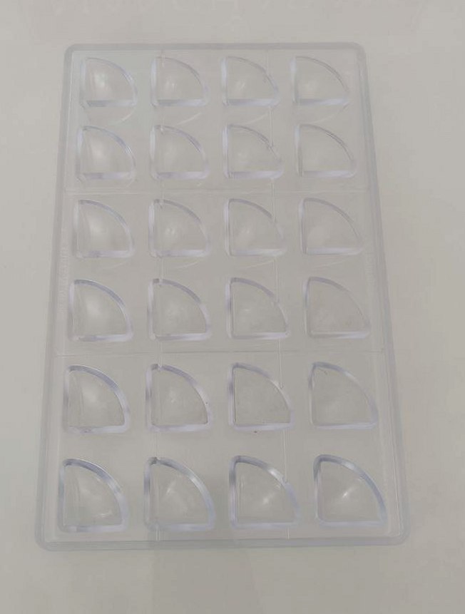 Martellato MA1066 / 11 g / 24 Cavities Polycarbonate Mould