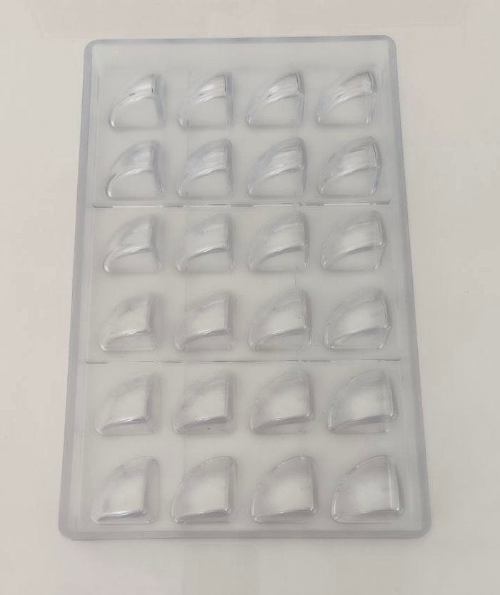 Martellato MA1066 / 11 g / 24 Cavities Polycarbonate Mould