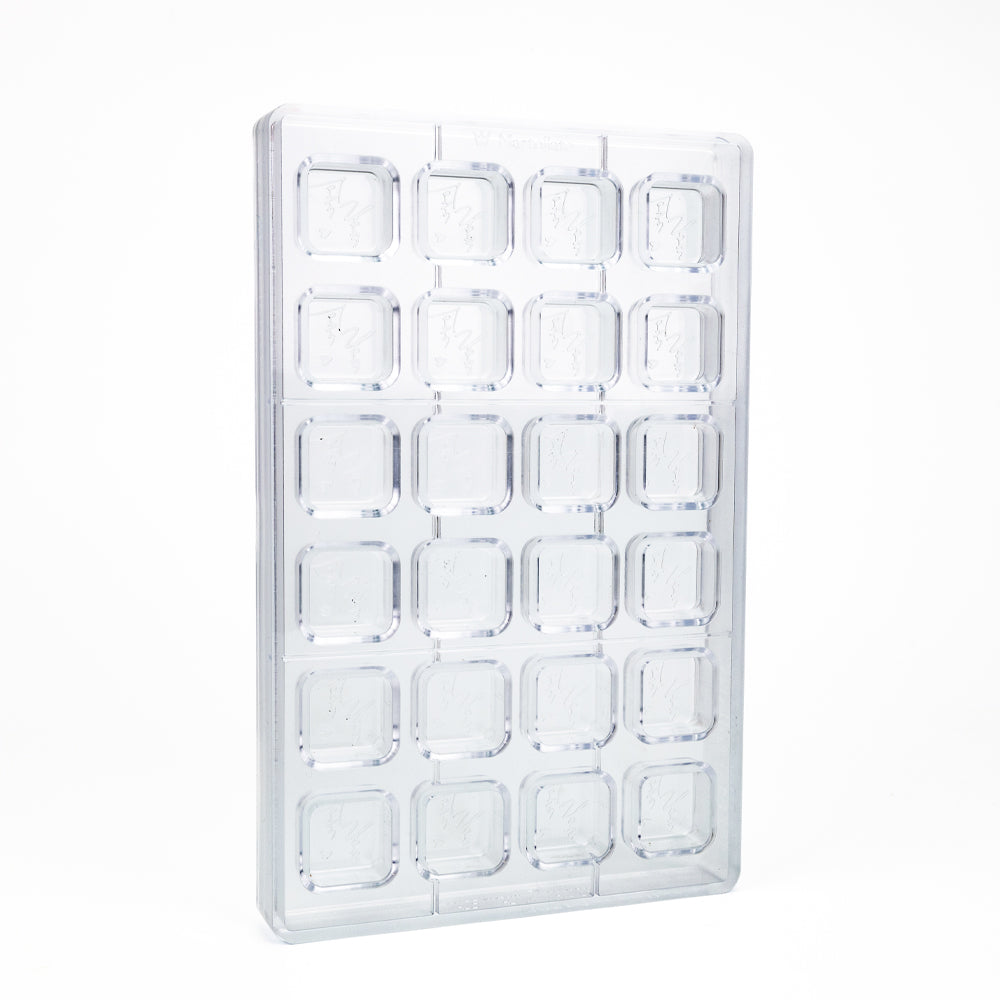 Martellato 21MA1078 / 11.5 g / 24 Cavities Polycarbonate Mould
