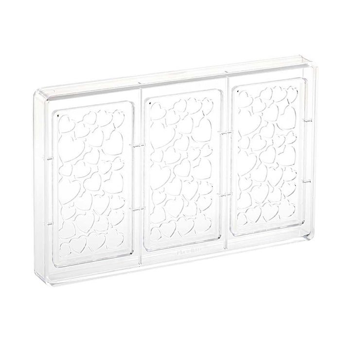 Martellato 21MA2017 / 100 g / 3 Cavities Polycarbonate Mould