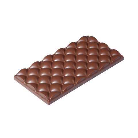 Martellato Polycarbonate Chocolate Mould MA2020 / 82 gm / 3 cavities