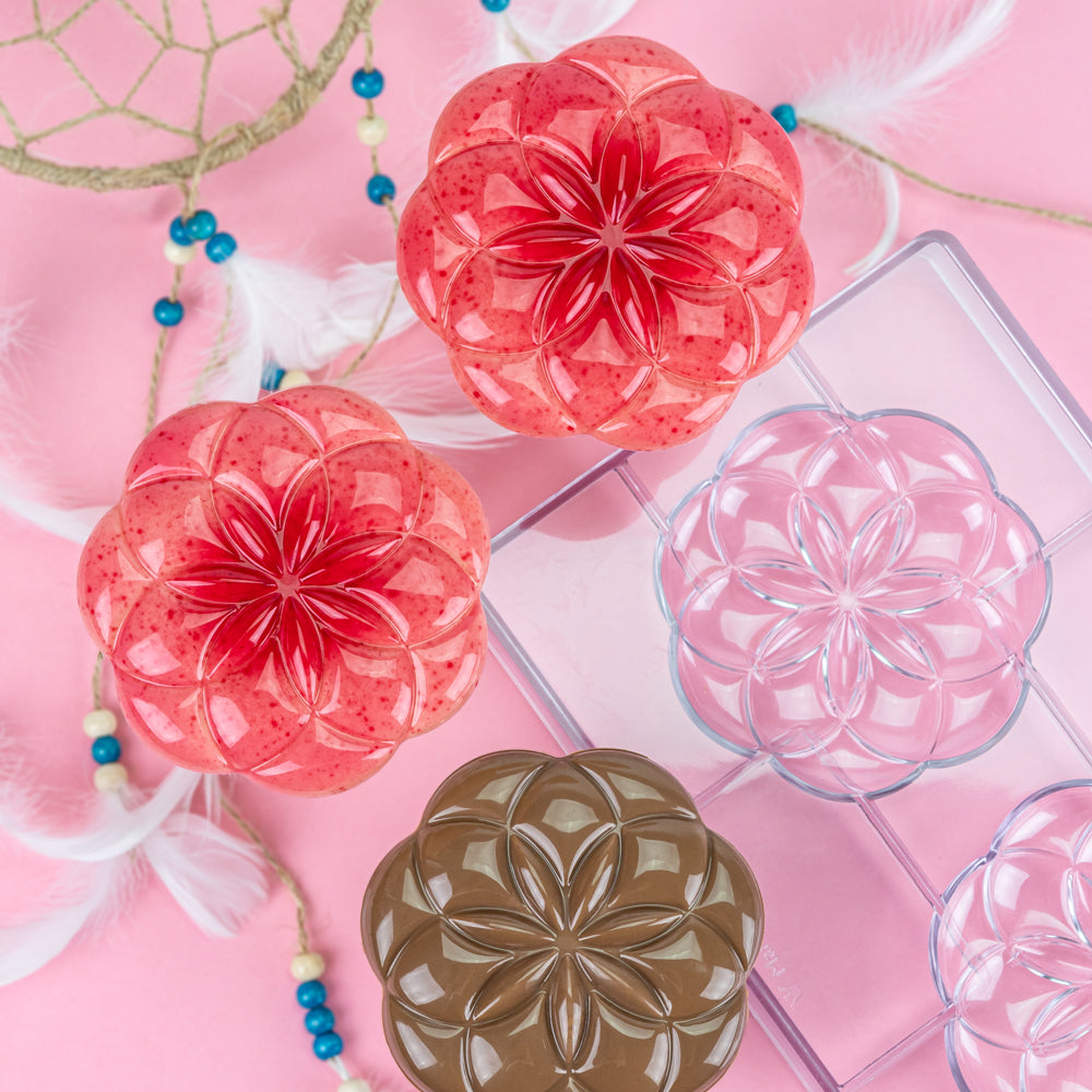 Martellato 21MA2030 / 90 g / 2 Cavities Polycarbonate Mould