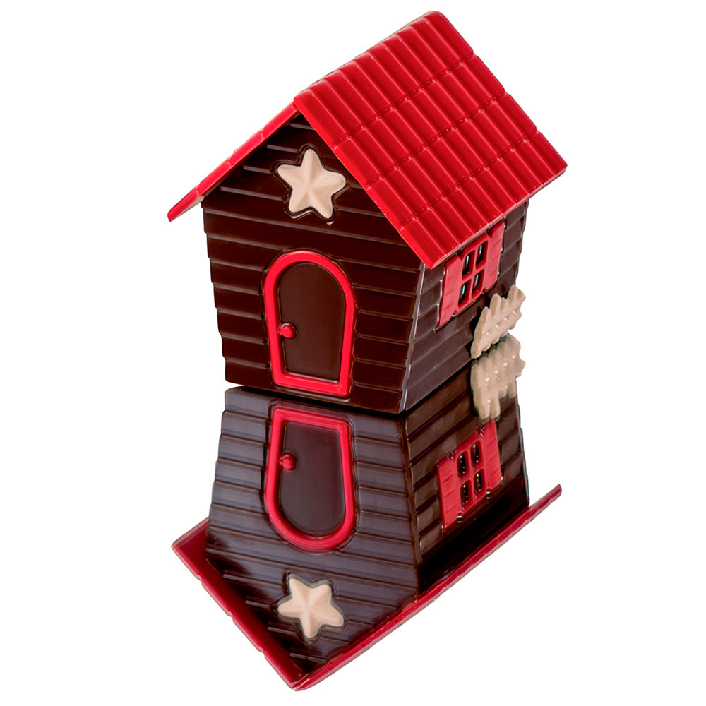 Christmas Home Polycarbonate Chocolate Mould from Mangharam