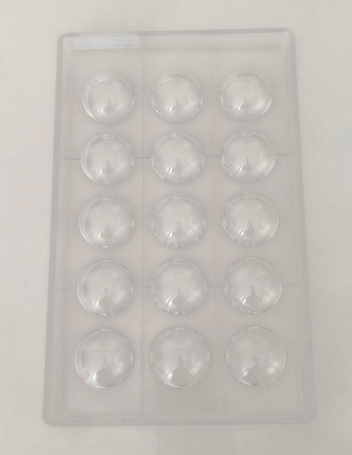 Martellato MA5008 / 13 gm / 15 cavities Polycarbonate Mould