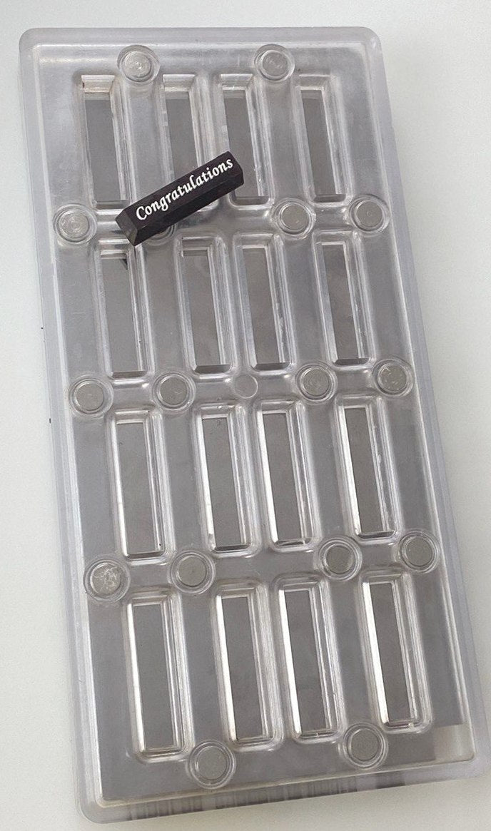 Additional Logo Sheet for Magnetic Moulds