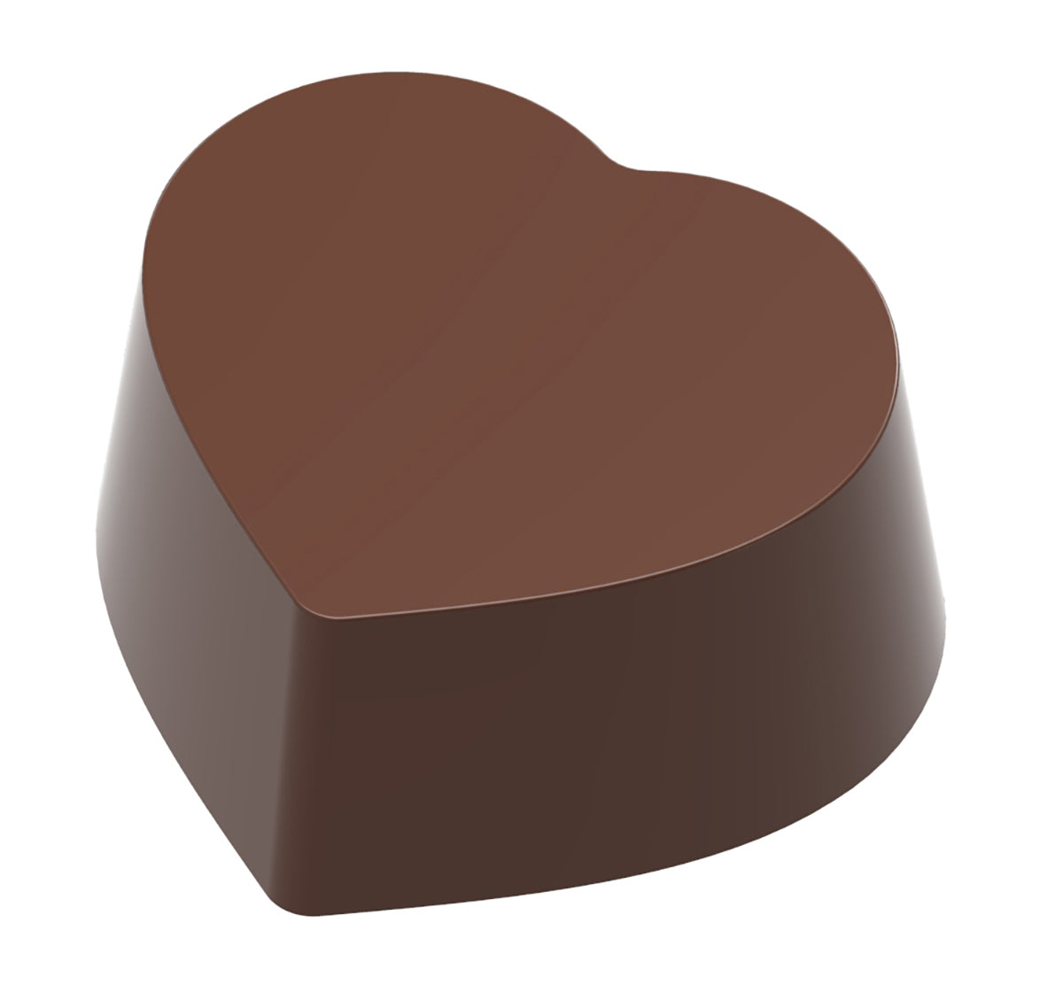 Chocolate World Polycarbonate Mould MMV013 / 11 gr / 18 cavities - Mangharam Chocolate Solutions