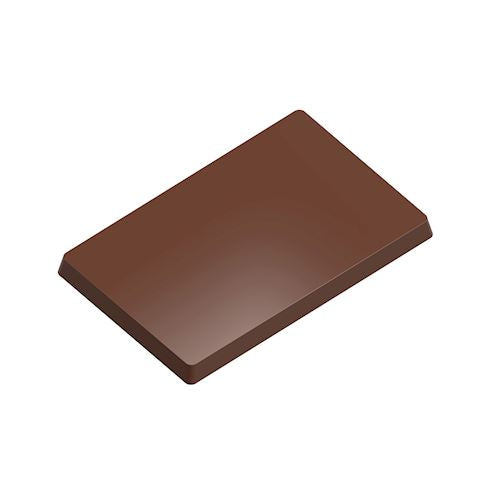 Chocolate World Polycarbonate Mould MMV016 / 32 gr / 4 cavities - Mangharam Chocolate Solutions