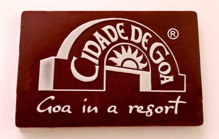 MMV 016 Business Card Magnetic Mould 85 x 55 MM + Logo Sheet Set