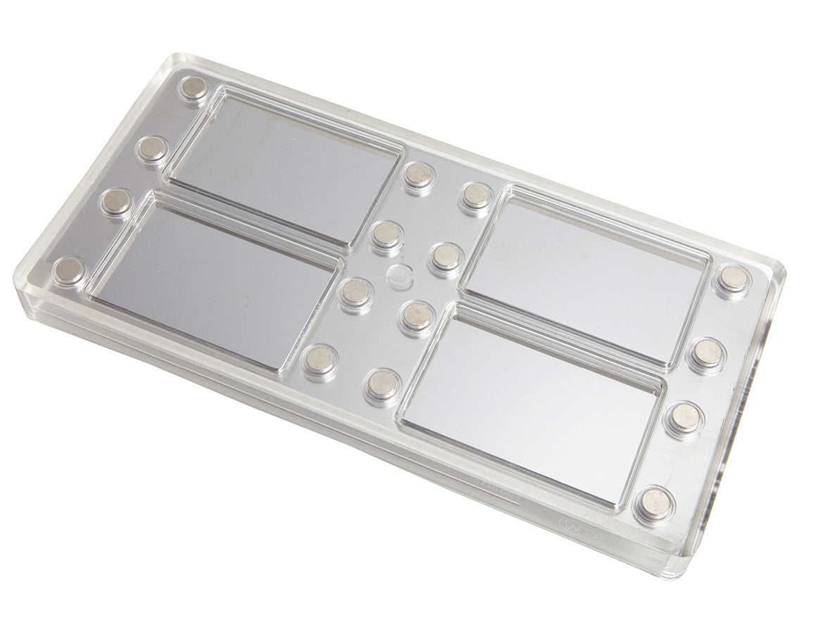 Additional Logo Sheet for Magnetic Moulds