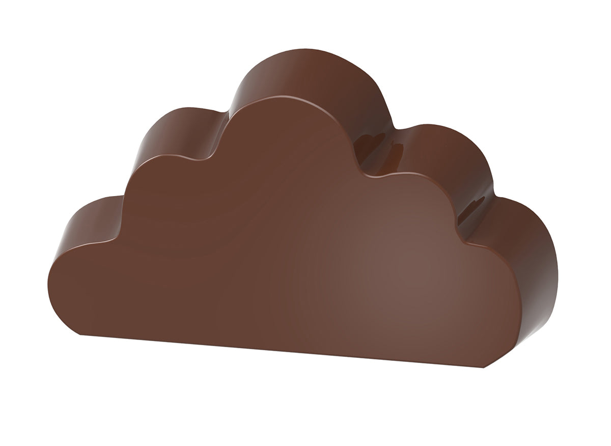 Chocolate World Polycarbonate Mould MMV022 / 8.5 gr / 14 cavities - Mangharam Chocolate Solutions