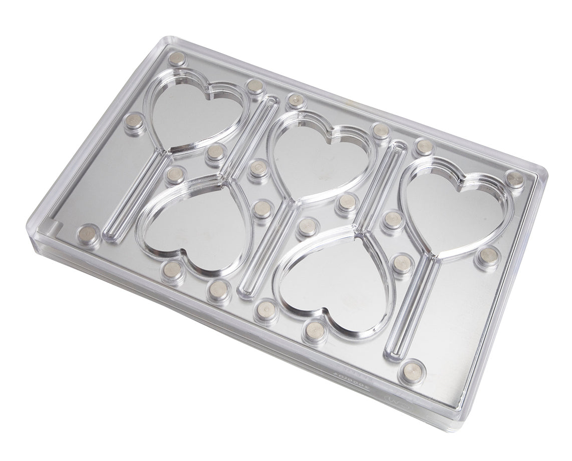 Additional Logo Sheet for Magnetic Moulds