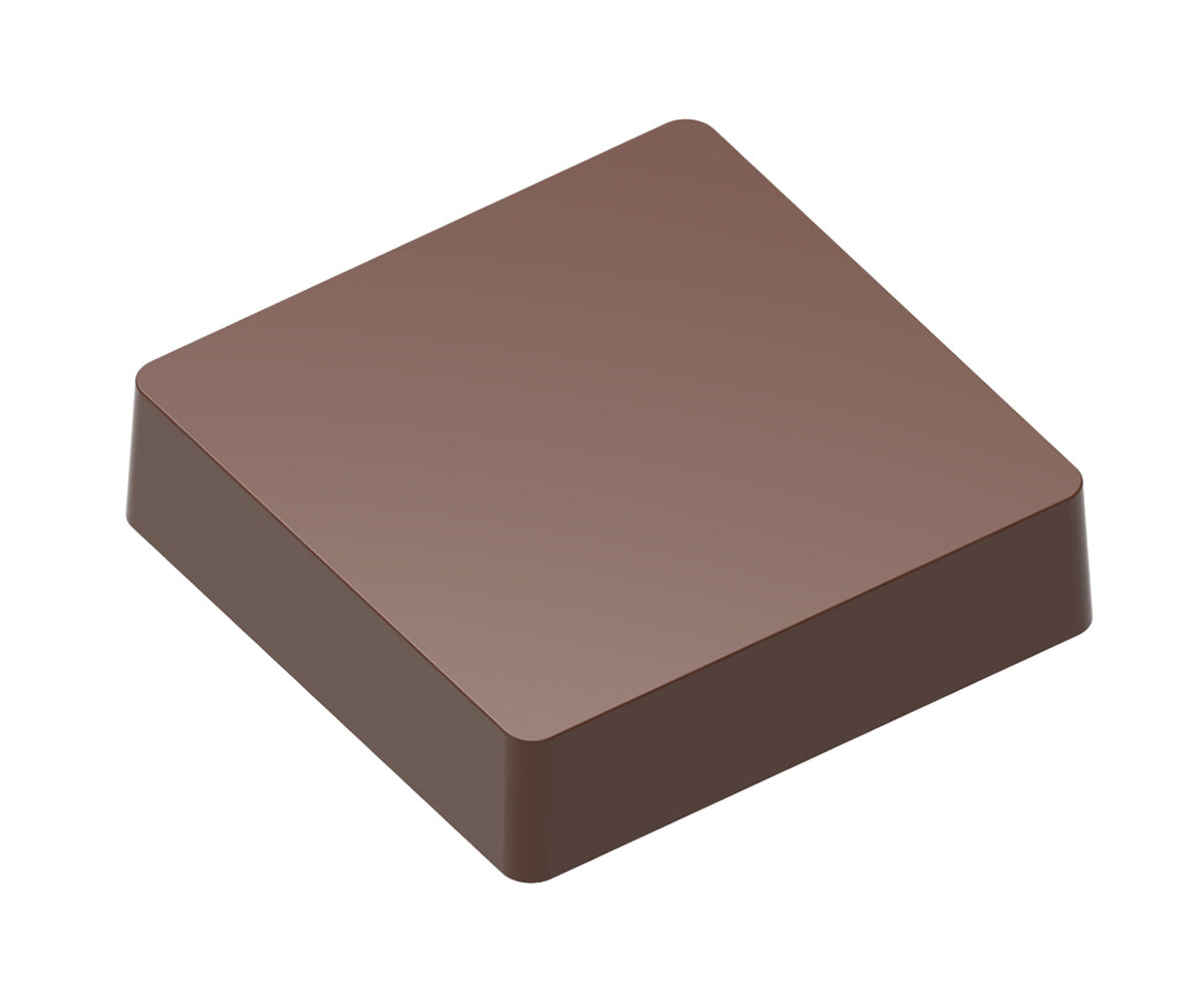 Chocolate World Polycarbonate Mould MMV2000L03 / 16 gr / 12 cavities - Mangharam Chocolate Solutions