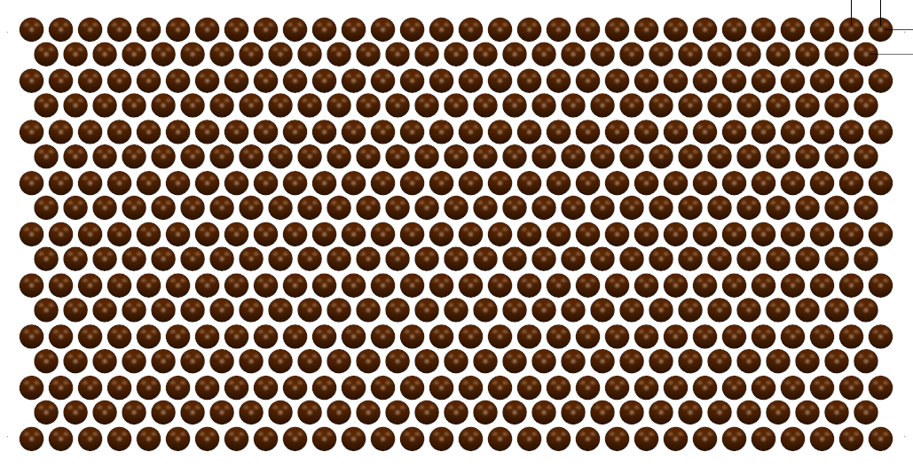 MFS MS0257 / 0.1 g / 502 Cavities Polycarbonate Mould