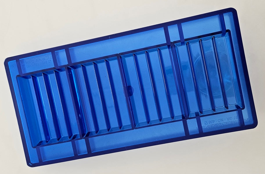 MFS MS0438 / 57 g / 4 Cavities Polycarbonate Mould