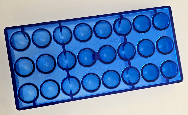 MFS MS1196 / 9.2 g / 24 Cavities Polycarbonate Mould