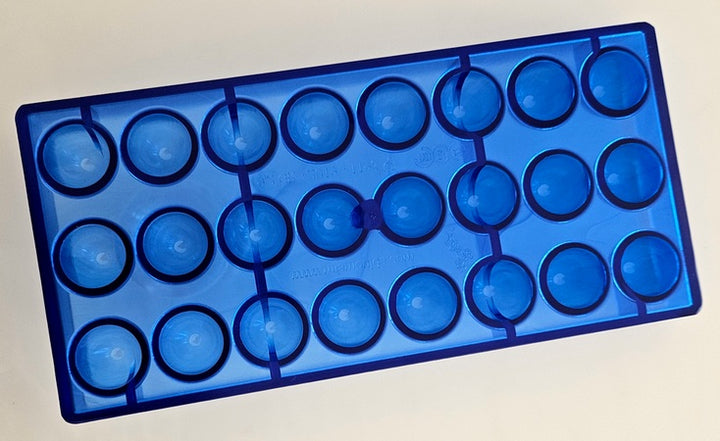 MFS MS1196 / 9.2 g / 24 Cavities Polycarbonate Mould