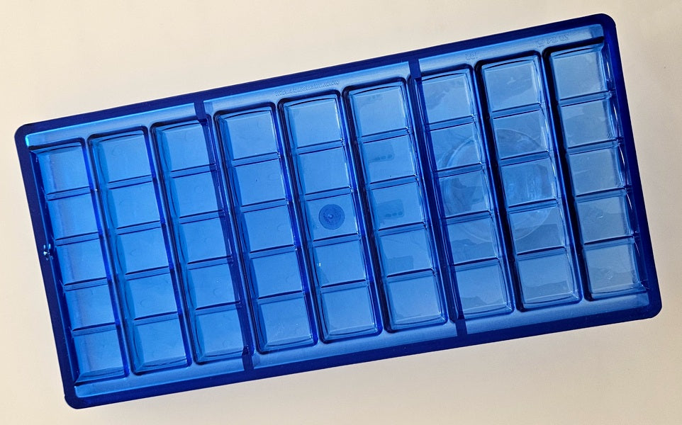 MFS MS0135 / 20 g / 9 Cavities Polycarbonate Mould