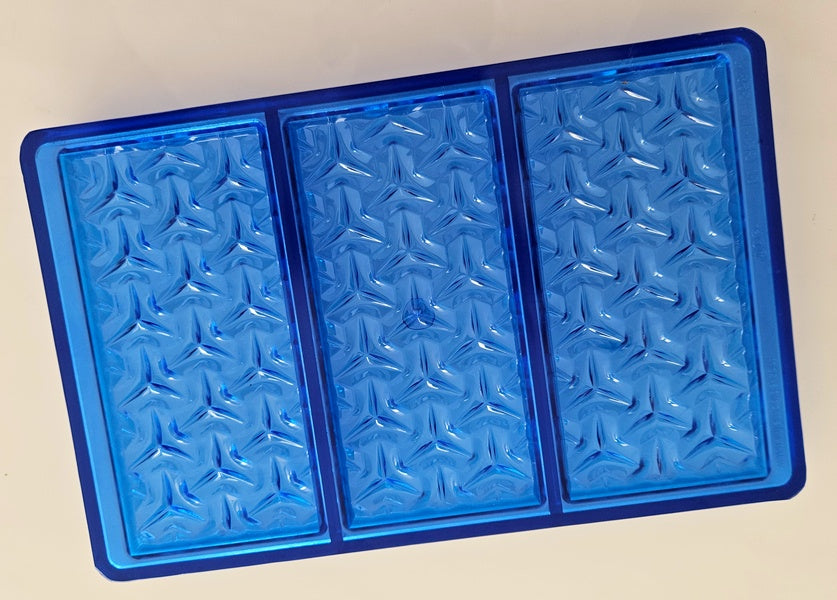 MFS MS1368 / 80 g / 3 Cavities Polycarbonate Mould