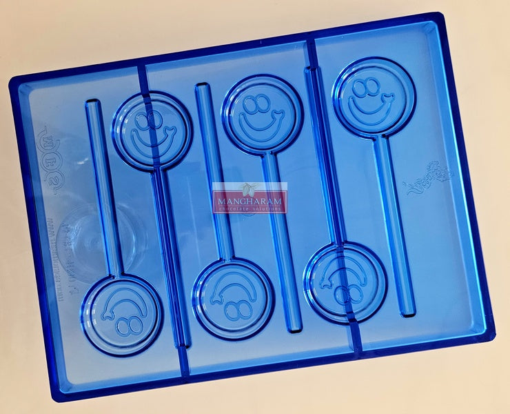 MFS MS1530 / 14 g / 6 Cavities Polycarbonate Mould