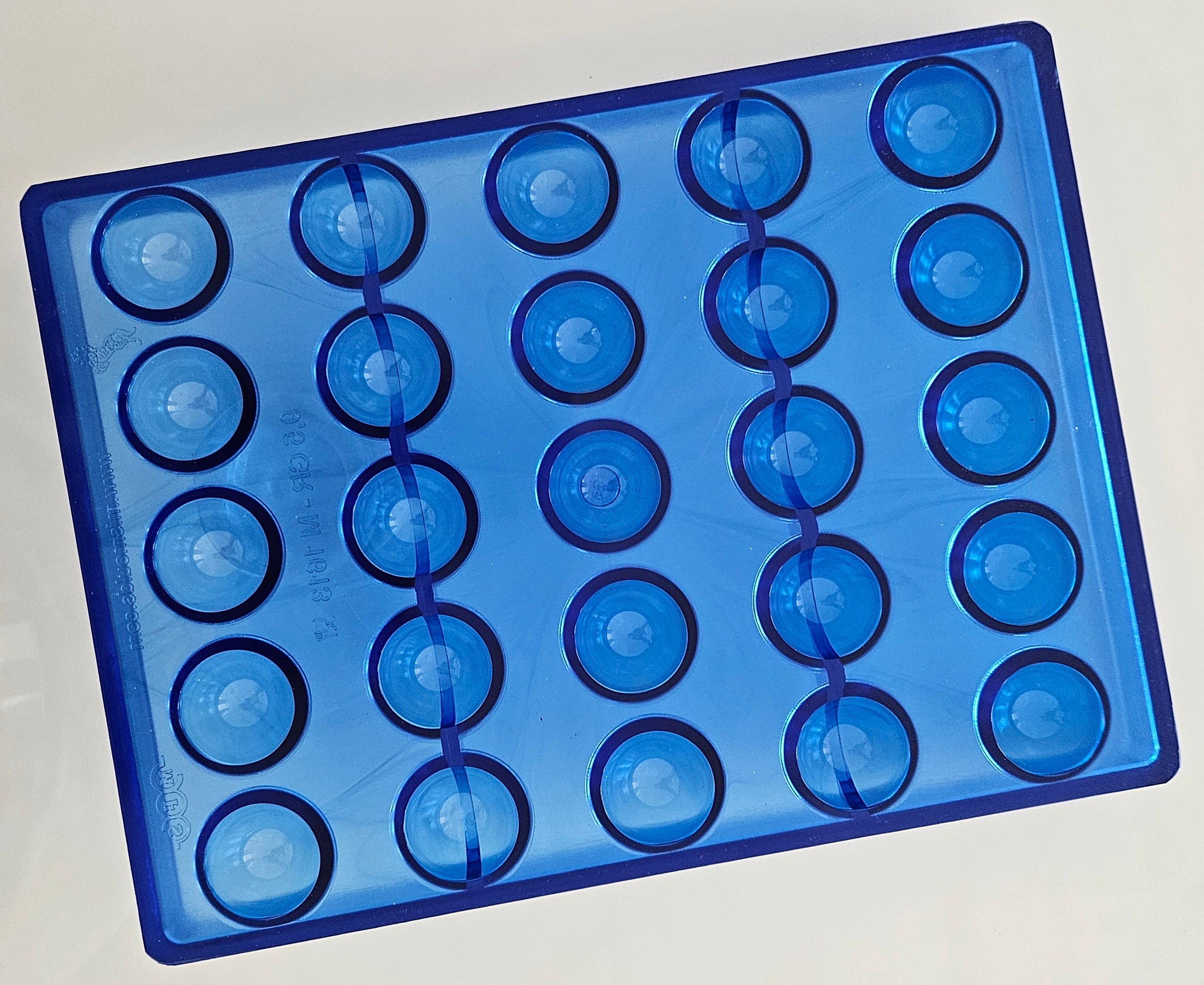 MFS MS1613 / 9.5 g / 25 Cavities Polycarbonate Mould