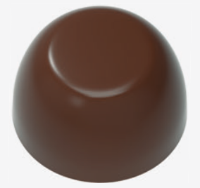 MFS MS1775 / 20.5 g / 28 Cavities Polycarbonate Mould - Mangharam Chocolate Solutions