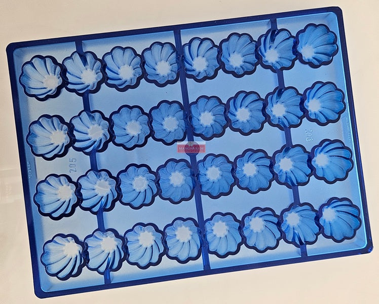 MFS MS0205 / 12 g / 32 Cavities Polycarbonate Mould