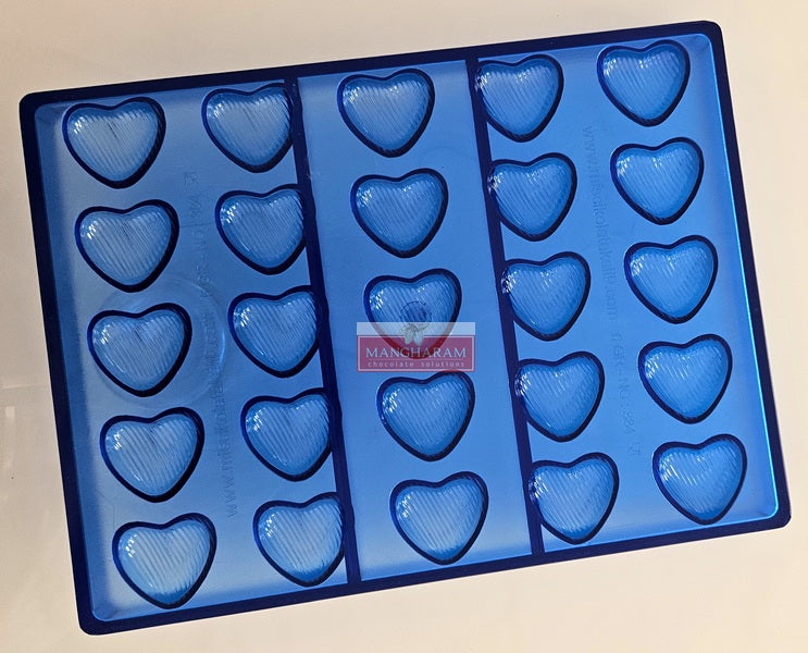 MFS MS0384 / 5 g / 25 Cavities Polycarbonate Mould