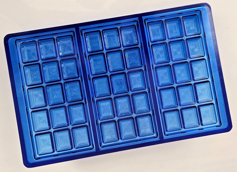 MFS MS0385 / 100 g / 3 cavities Polycarbonate Mould