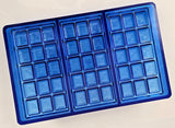 MFS Polycarbonate Mould MS385 / 100 gr / 3 cavities Made in Turkey