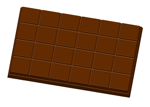 MFS  MS0454 / 1000 g / 1 cavities Polycarbonate Mould