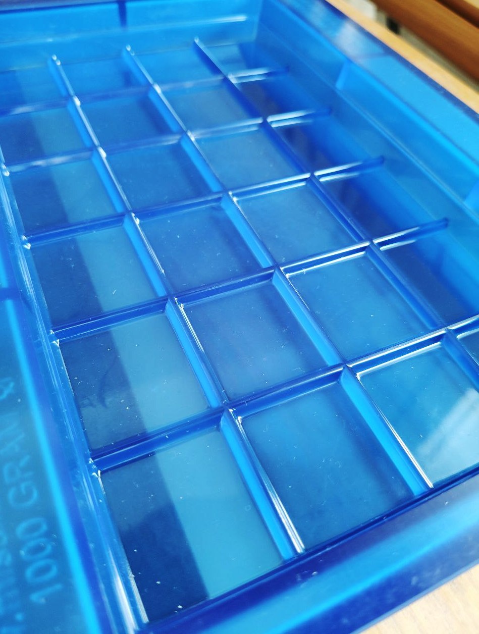 MFS  MS0454 / 1000 g / 1 cavities Polycarbonate Mould