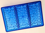 MFS Polycarbonate Mould MS1343 / 100 gr / 3 cavities Made in Turkey
