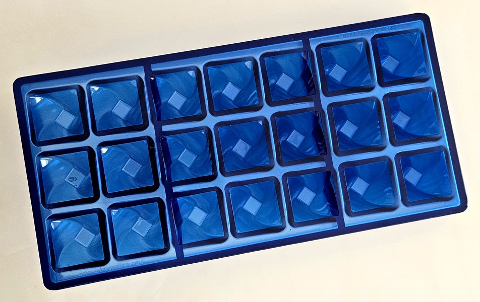 MFS MS0954 / 10 g / 21 Cavities Polycarbonate Mould