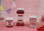 Mangharam Chocolate & Cream soluble Colour MAROON - 25 gms Jar