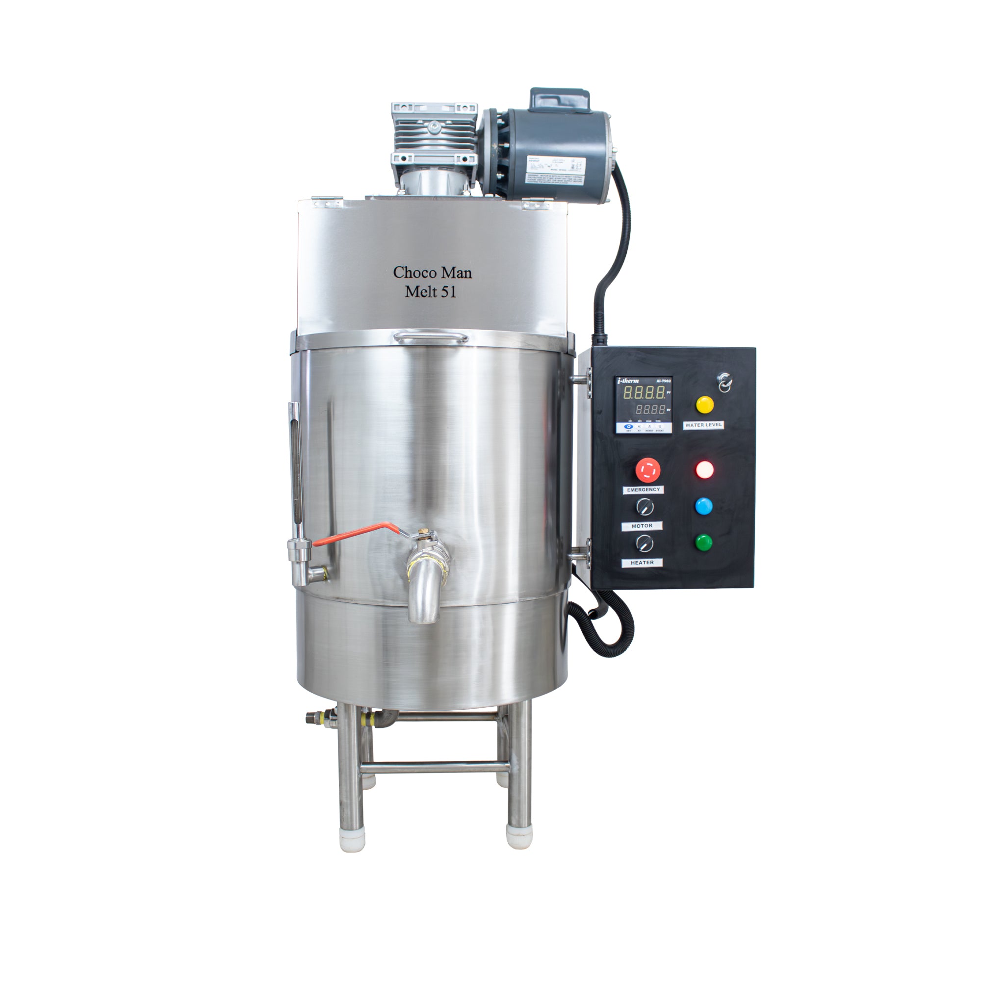 ChocoMan Ganache / Melting Tank 51