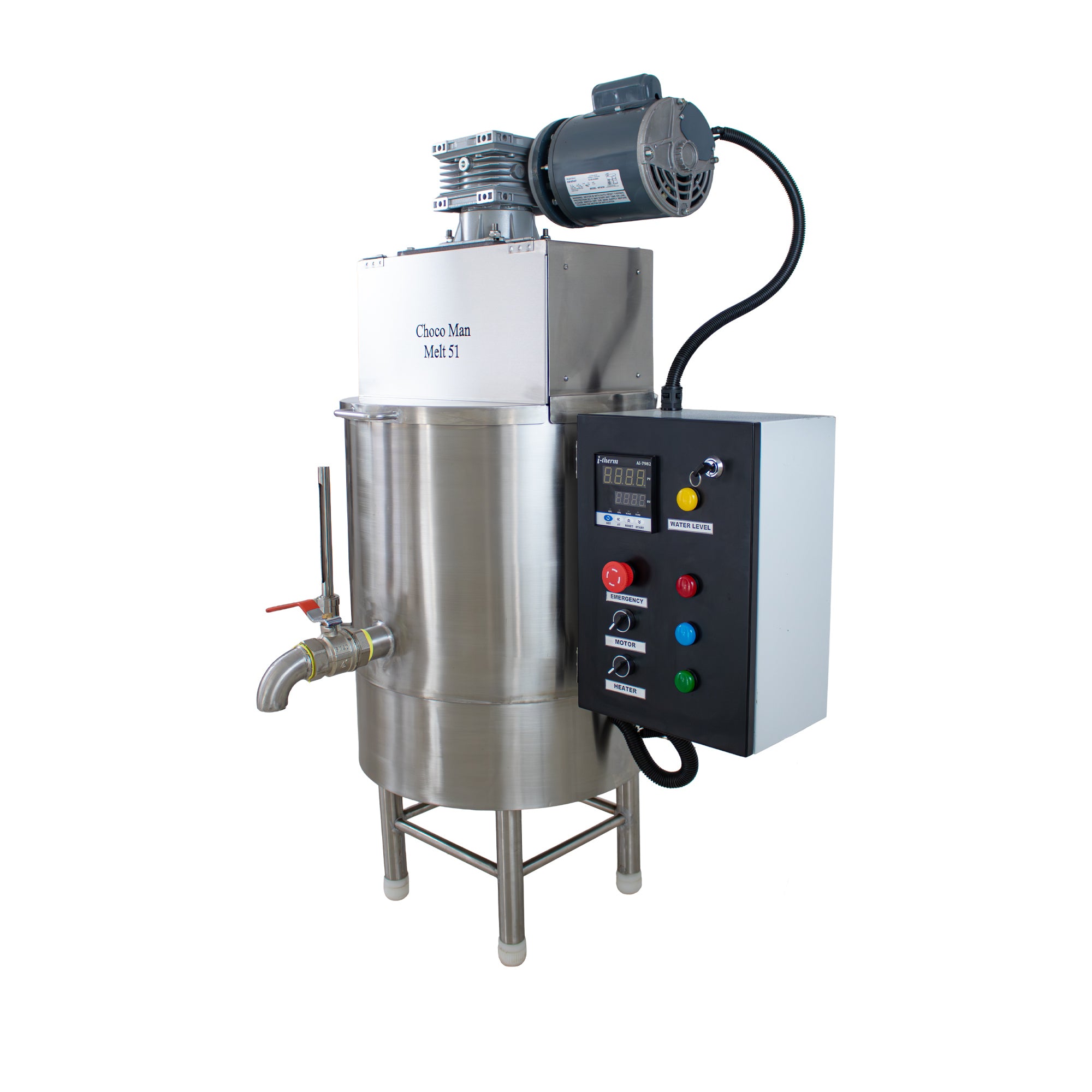 ChocoMan Ganache / Melting Tank 51