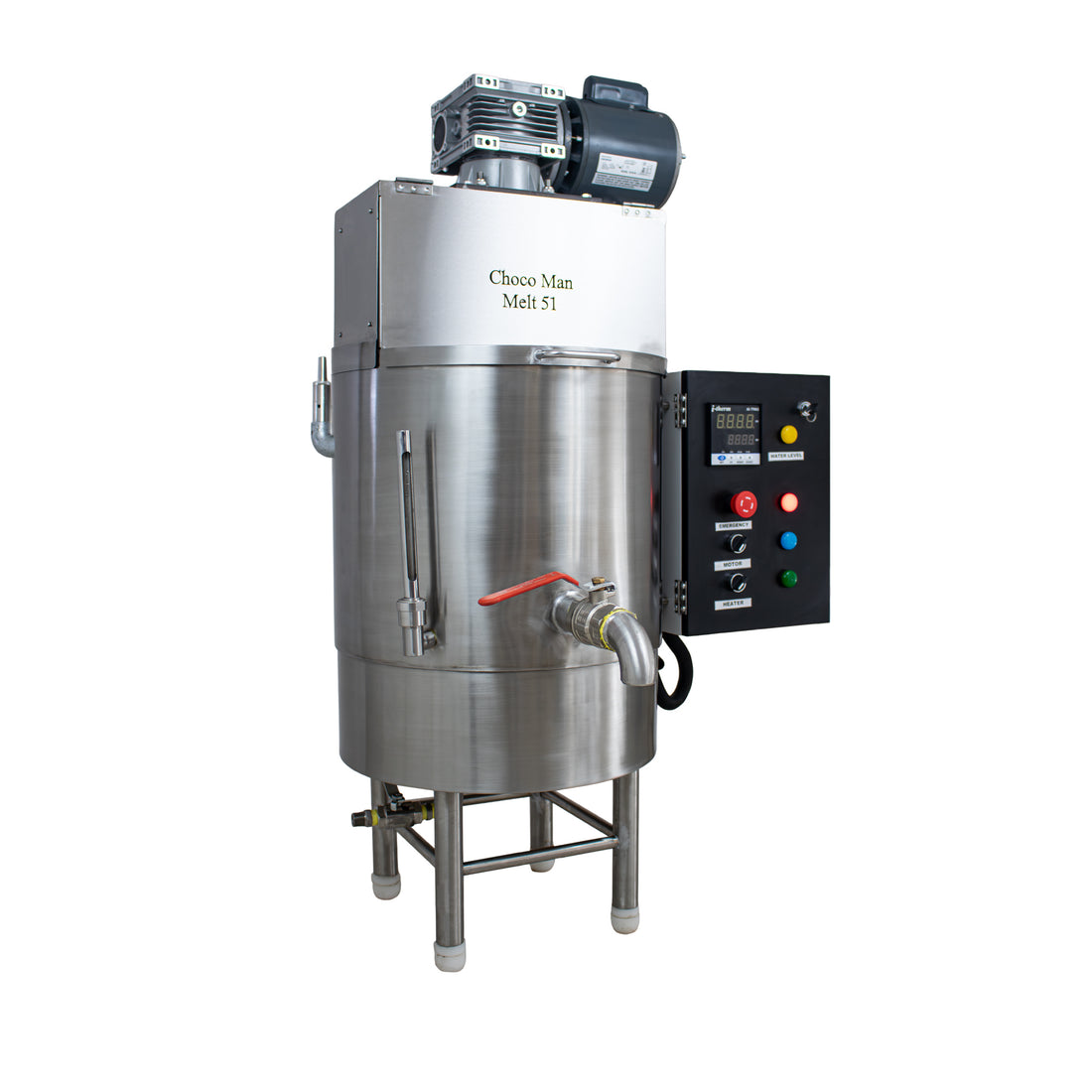 ChocoMan Ganache / Melting Tank 51