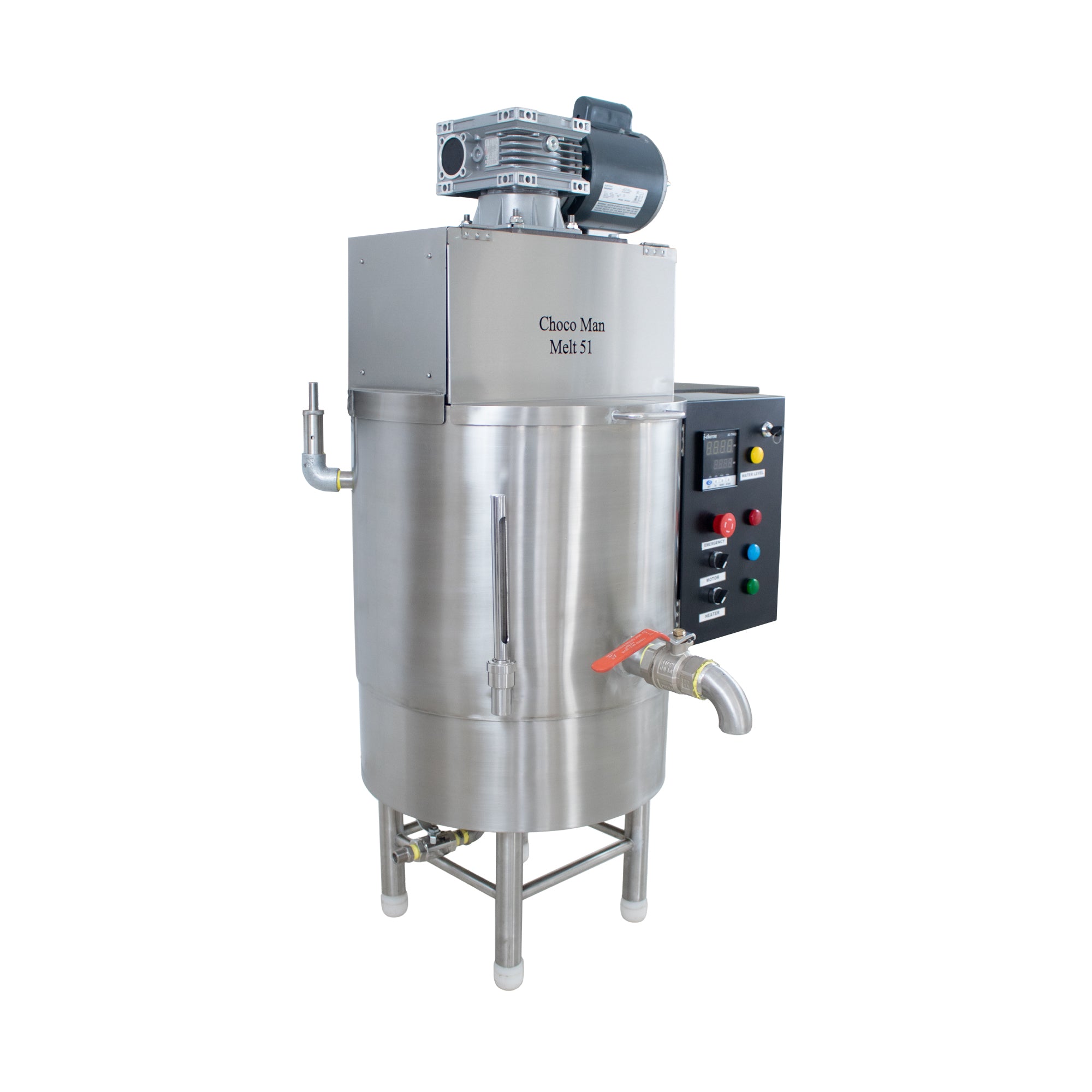 ChocoMan Ganache / Melting Tank 51