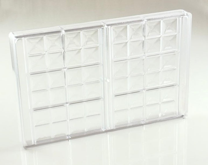 Cabrellon RA10121 / 50 g / 6 Cavities Polycarbonate Mould