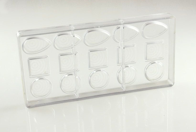 Caberellon RA14911 / 6 g / 15 Cavities Polycarbonate Mould