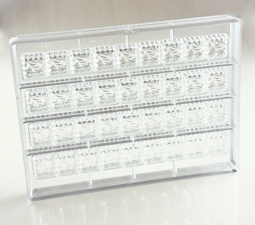 Caberellon RA183 / 9 g / 17 Cavities Polycarbonate Mould