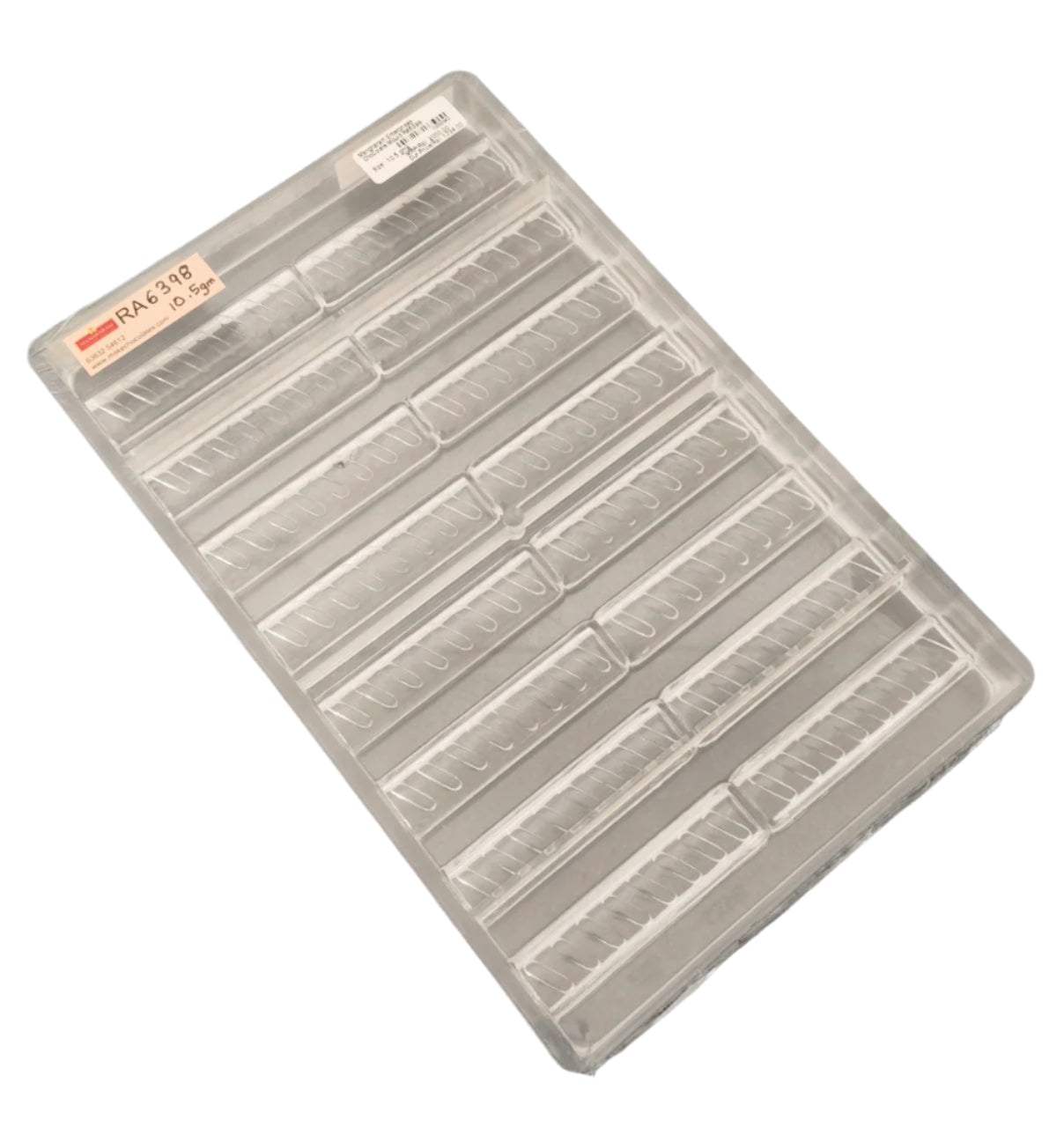 Caberellon RA6398 / 10.5 g / 16 Cavities Polycarbonate Mould