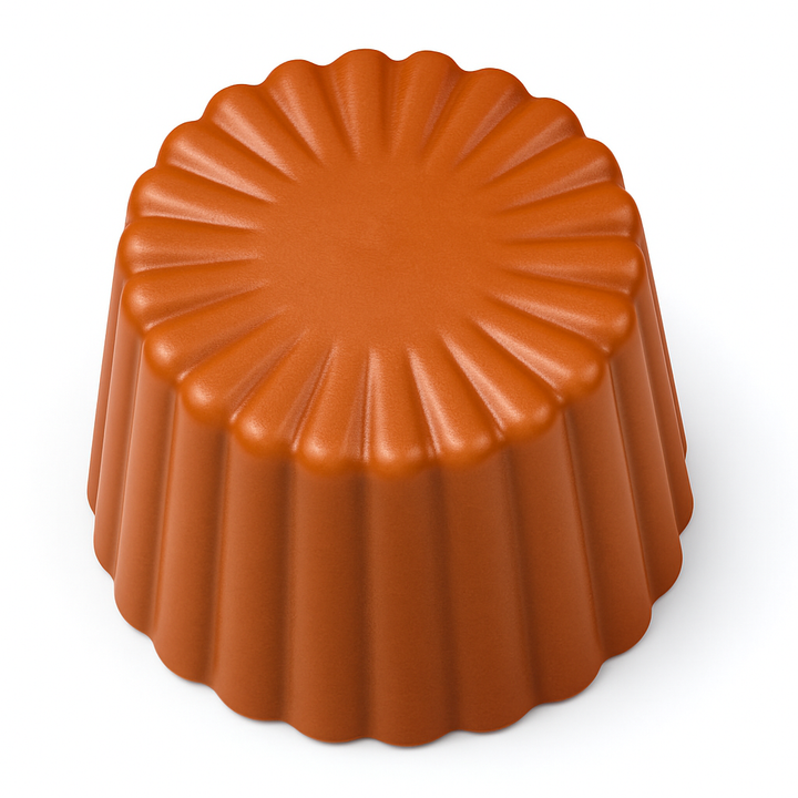 Polycarbonate Hans Brunner RB275 Chocolate Mould from Mangharam Chocolate Solutions, India