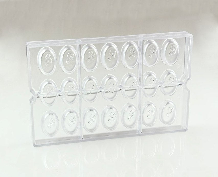 Hans Brunner RB9027 / 12 gr / 21 Cavities Polycarbonate Mould