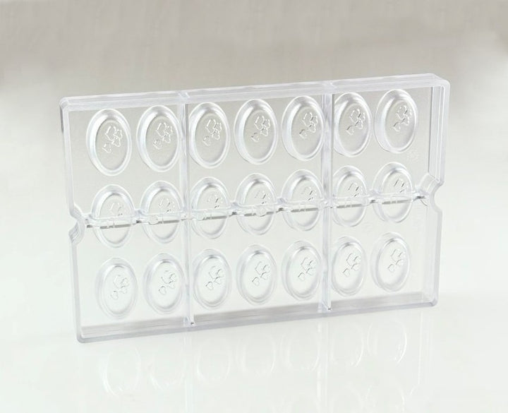 Hans Brunner RB9027 / 12 gr / 21 Cavities Polycarbonate Mould